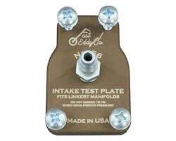FastEddy インテーク リークテスター 4ボルト