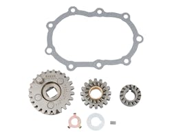 ベイカー キッカーギヤセット 36-85y 4速