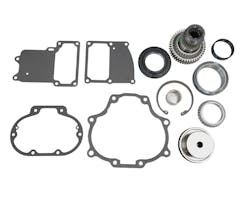 ベイカー 6速ミッション用ベアリングキット 06y-BT