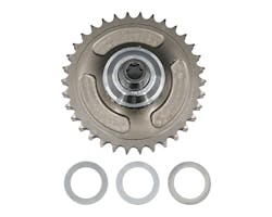 ベイカー 34Tコンペンセータースプロケット 07-17y FLT,ST