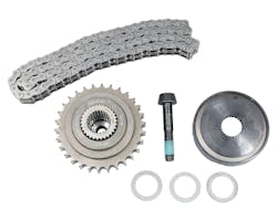 ベイカー 30Tコンペンセータースプロケット 06y-17y BT