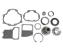 ベイカー Direct Drive 7速用テーパーローラーキット