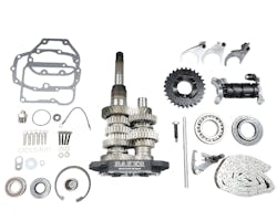 ベイカー Direct Driveキット 90-97y FXR ブラック