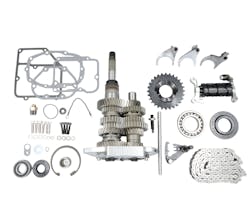 ベイカー Direct Driveキット 90-97y BT ポリッシュ