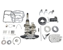 ベイカー Direct Driveキット 90-97y BT ブラック