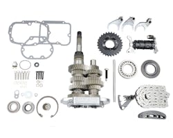 ベイカー Direct Driveキット 01-06y ツアラー ポリッシュ