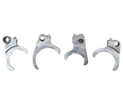 ベイカー Direct Drive 7速用シフターフォークキット