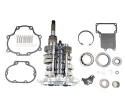 ベイカー 6速ミッション強化キット 06y- BT ポリッシュ