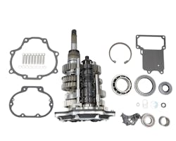 ベイカー 6速ミッション強化キット 06y- BT ブラック