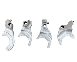 ベイカー Overdrive 6速キット用シフターフォークキット