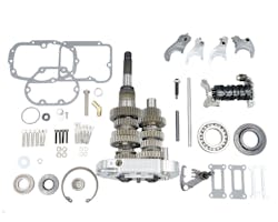 ベイカー オーバードライブキット 02-06y ツアラー ポリッシュ