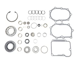ベイカー トランスミッションリビルドキット 6into4用