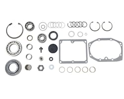 ベイカー トランスミッションリビルドキット BigDog用