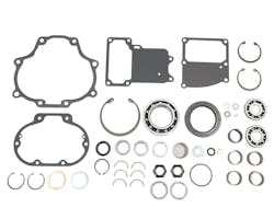 ベイカー トランスミッションリビルドキット 6速BT用