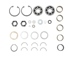 ベイカー トランスミッションリビルドキット 6速BT用 TRベアリング