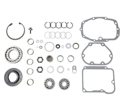 ベイカー トランスミッションリビルドキット DD6用