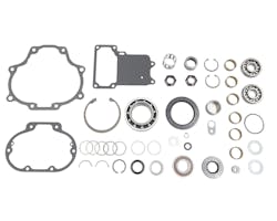 ベイカー トランスミッションリビルドキット DD7用