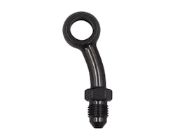 GTS 3/8 バンジョー 20°サイドベント スチールブラック