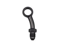 GTS 7/16 バンジョー 20°サイドベント ステンレスブラック