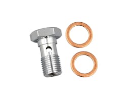 GTS 10mm-1.0 バンジョーボルト ステンレスクローム