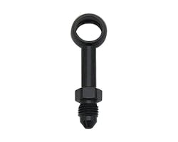 GTS 10mm バンジョー ストレート ステンレスブラック