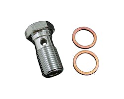GTS 12mm-1.5 バンジョーボルト ステンレスクローム