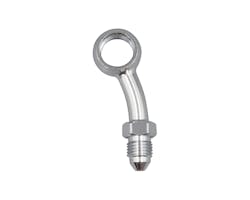 GTS 12mm バンジョー 20°サイドベント ステンレスクローム