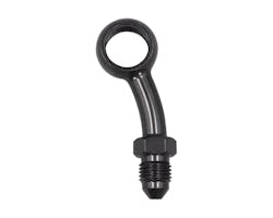 GTS 12mm バンジョー 20°サイドベント スチールブラック
