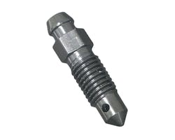 GTS 1/4-28スピードブリーダー ステンレスブラック