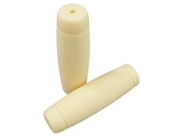 たる型ローレットグリップ タイプ2 アイボリー