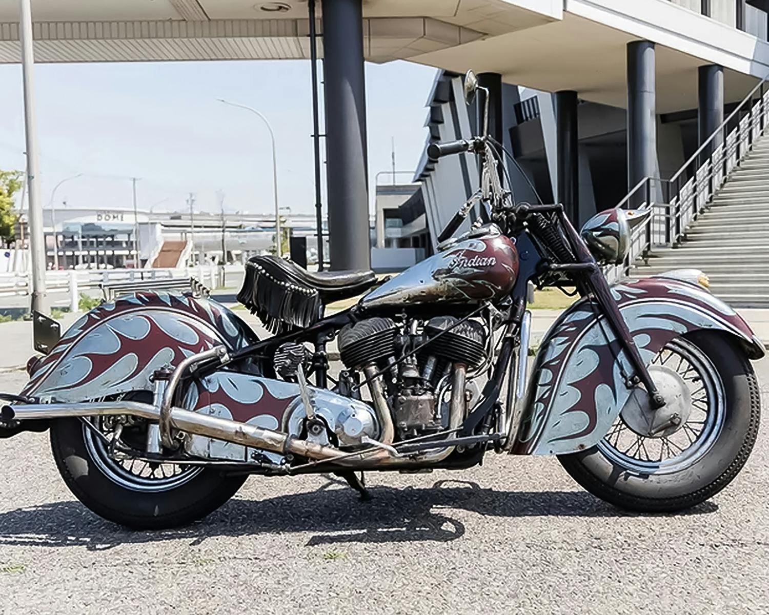 ハーレー用パーツ カスタムパーツの通信販売 ネオファクトリー