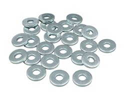 ワッシャー 5/16 X 13/16 X 1/8" スチール 6116