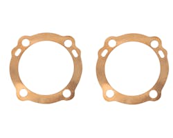 シリンダーヘッドガスケット 0.020in 57-71y XL