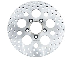 ドリルドステンレスローター 11-22y XL リア