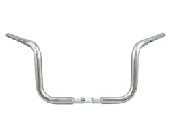 チャビーバガーローハンドル 24y- FLHX クローム