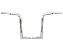 14inアウトローナローチャビーエイプハンドル 24y- BT クローム