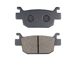 オーガニックブレーキパッド X350 R