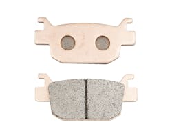 GTSセミメタルブレーキパッド X350 R