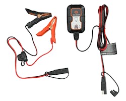 HD純正 AGM/リチウム バッテリーチャージャー 1A