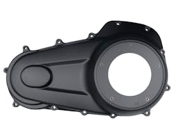 17y- ツアラー用アウタープライマリーカバー ブラック