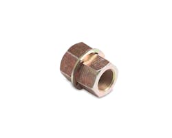 アクスル ヘックス アダプター 14mmX16mm インディアン用