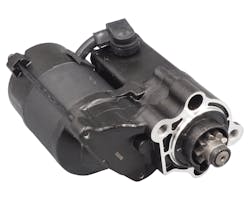 1.4kw スターターモーター 81-21y XL ブラック