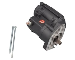 1.4kw スターターモーター 94-06y BT5速 ブラック