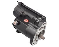 1.8kw スターターモーター 94-06y BT5速 ブラック