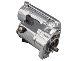 1.8kw スターターモーター 94-06y BT5速 クローム