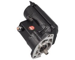 1.8kw スターターモーター 91-93y BT ブラック