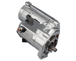1.8kw スターターモーター 91-93y BT クローム