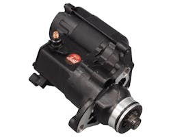 1.4kw スターターモーター 06-17y TC6速 ブラック
