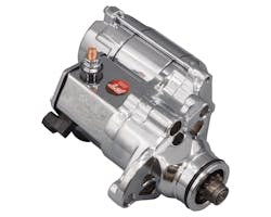 1.4kw スターターモーター 06-17y TC6速 クローム