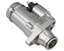 1.6kw スターターモーター 17y-ツアラー クローム